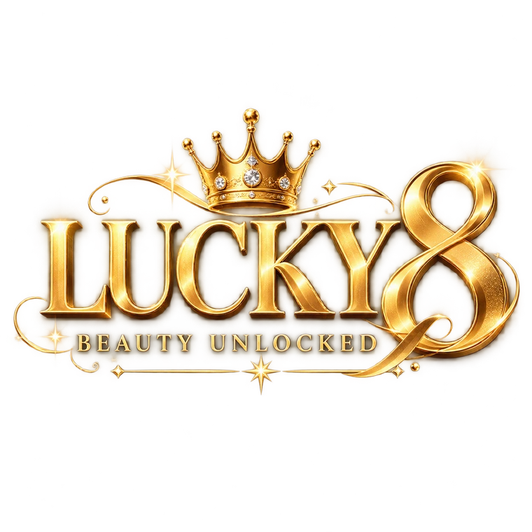 LUCKY 8 BEAUTY UNLOCKED